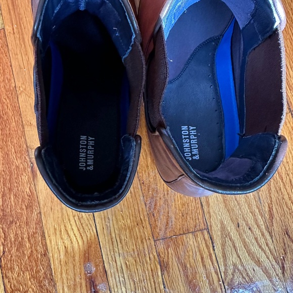 Johnston & Murphy Chelsea boots - Picture 5 of 5